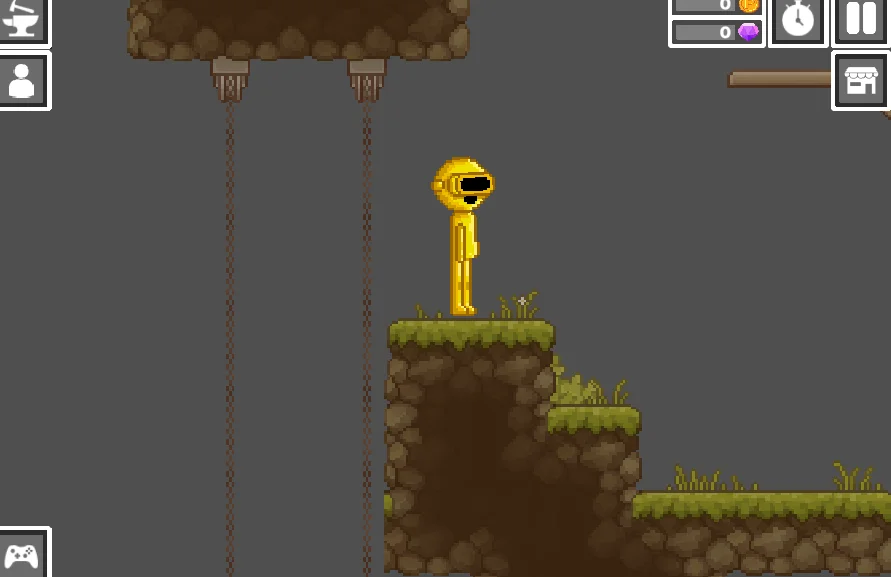 Sprunki Action Playground: Ragdoll Sandbox