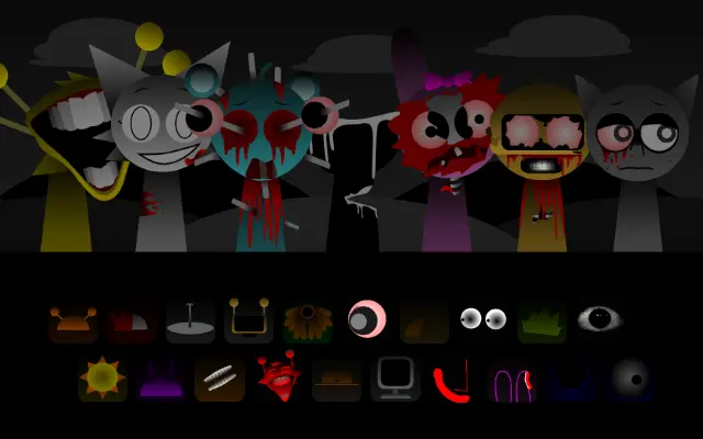 Sprunki Definitive Phase 3