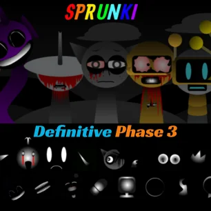 Sprunki Definitive Phase 3