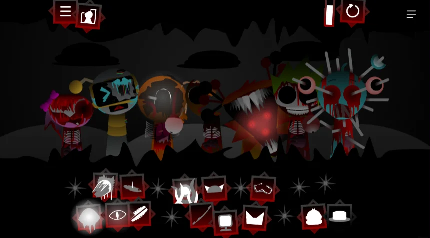 Sprunki Definitive Phase 6