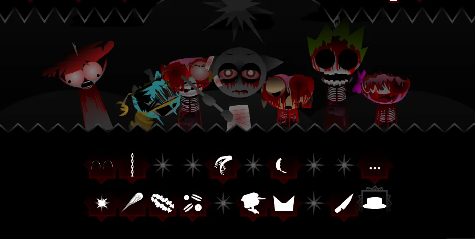 Sprunki Definitive Phase 7