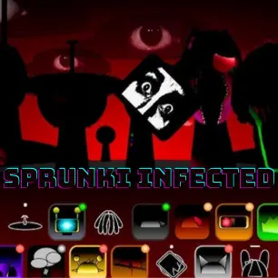 Sprunki Infected img