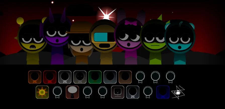 Sprunki Jevin Treatment