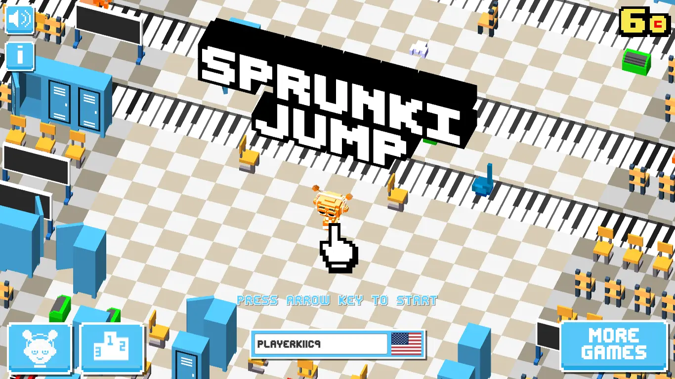 Sprunki Jump