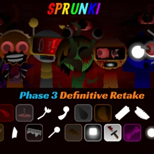 Phase 3 Definitive Retake