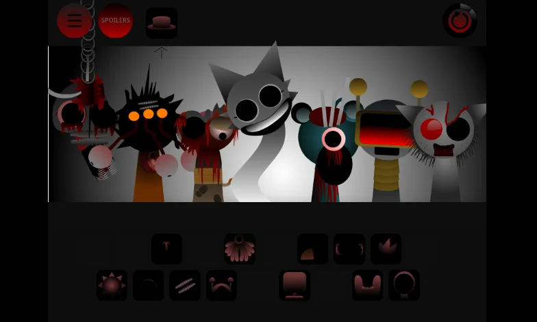 Sprunki Phase 5 Original