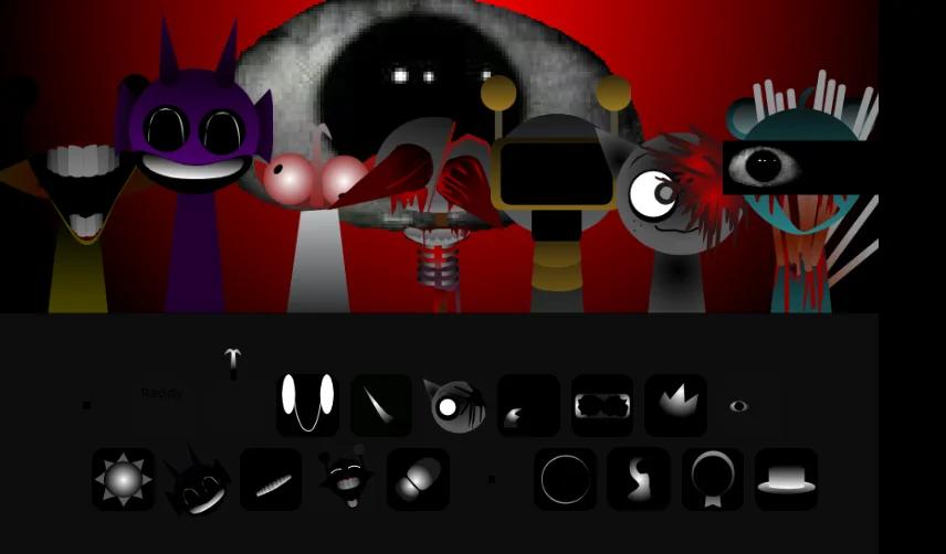 Sprunki Phase 6 (Original)