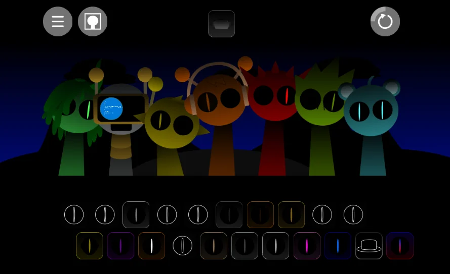 Sprunki Roy Treatment