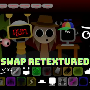 Sprunki Swa Retextured img