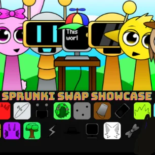 Sprunki Swap Showcase img
