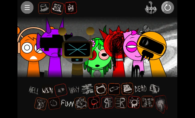 Sprunkilairity Remake