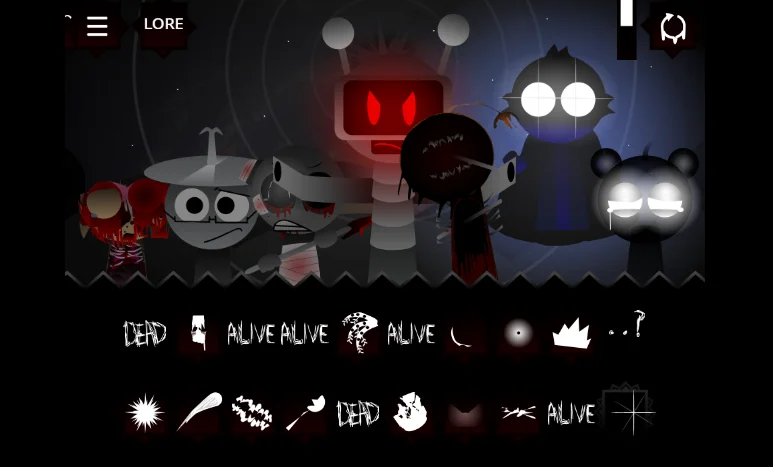 Sprunki Phase 9: Demolition